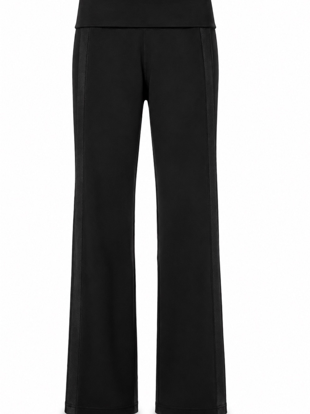 Stretch Soft Fleece Rally Stripe Rolldown Hardtail Clothing Sweatpant - Lrg NWT
